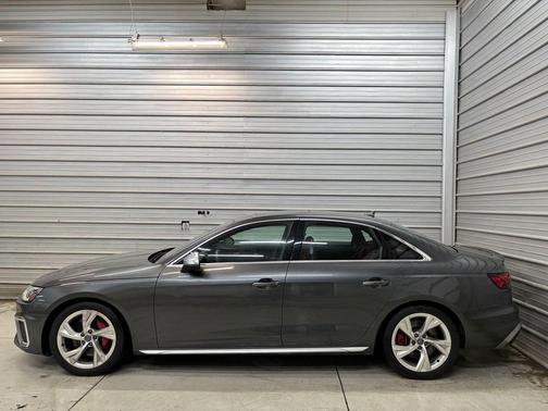 2020 Audi S4 3.0T Premium