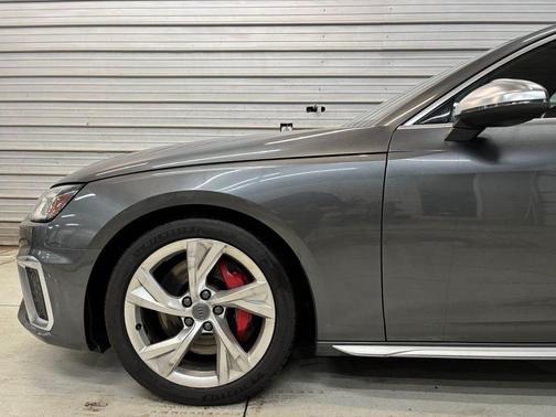 2020 Audi S4 3.0T Premium