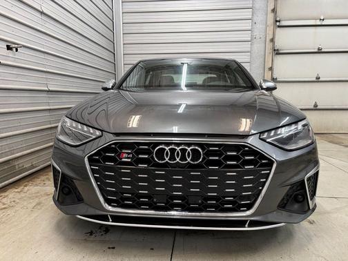 2020 Audi S4 3.0T Premium