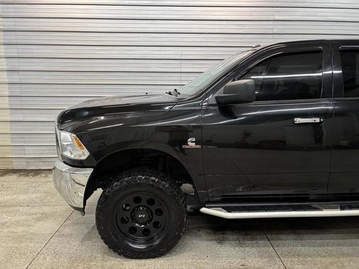 2018 RAM 2500 SLT Crew Cab 4x4 6'4' Box