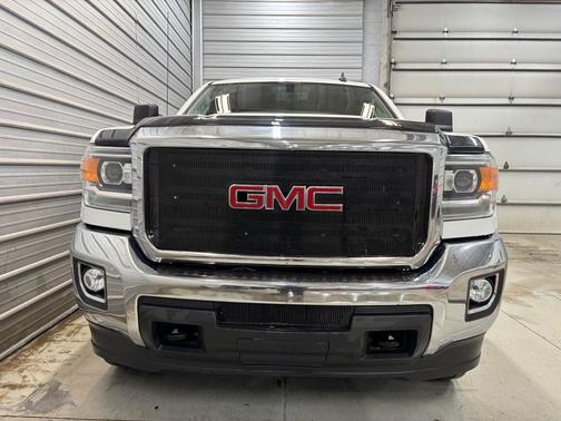 2017 GMC Sierra 3500 SLE