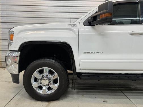 2017 GMC Sierra 3500 SLE