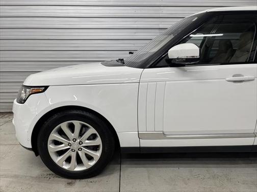 2016 Land Rover Range Rover 3.0L Supercharged HSE