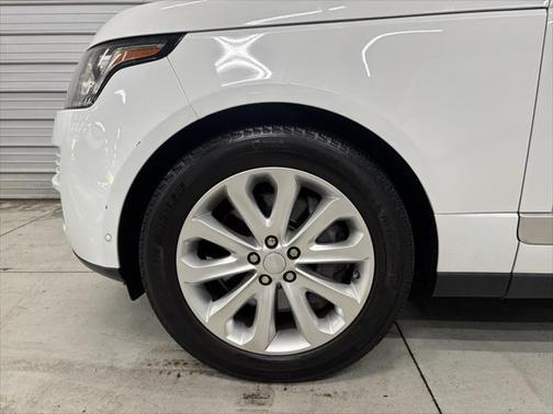 2016 Land Rover Range Rover 3.0L Supercharged HSE