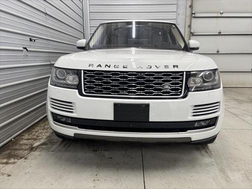 2016 Land Rover Range Rover 3.0L Supercharged HSE