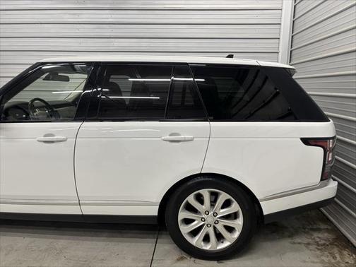 2016 Land Rover Range Rover 3.0L Supercharged HSE