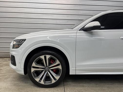 2019 Audi Q8 3.0T Premium