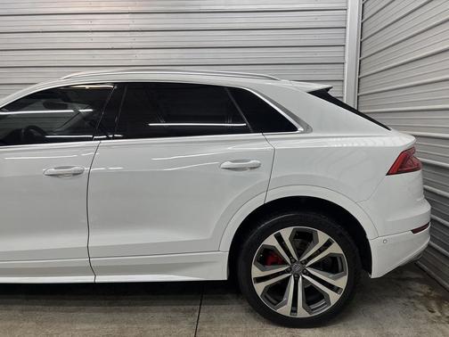 2019 Audi Q8 3.0T Premium