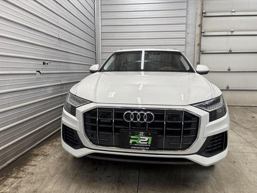 2019 Audi Q8 3.0T Premium