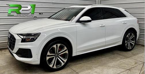 2019 Audi Q8 3.0T Premium