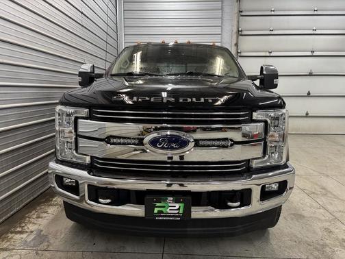2017 Ford F-350 Lariat