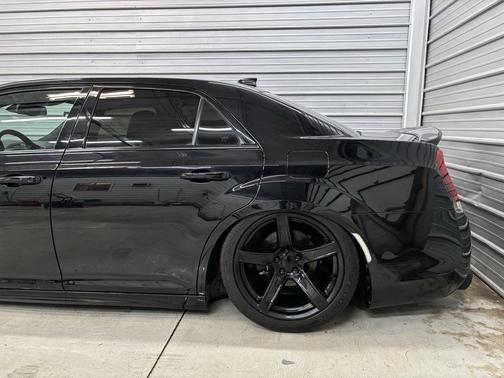 2019 Chrysler 300 S