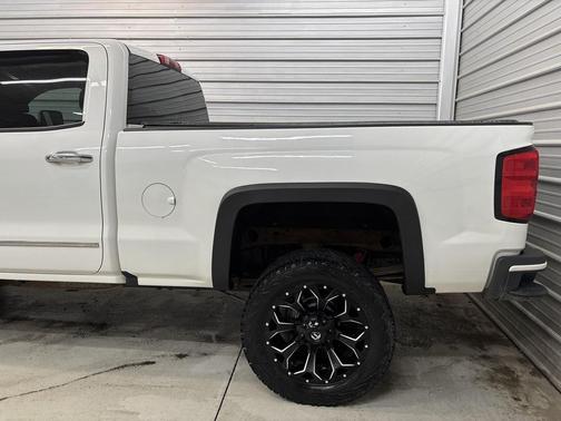 2018 Chevrolet Silverado 2500 LT
