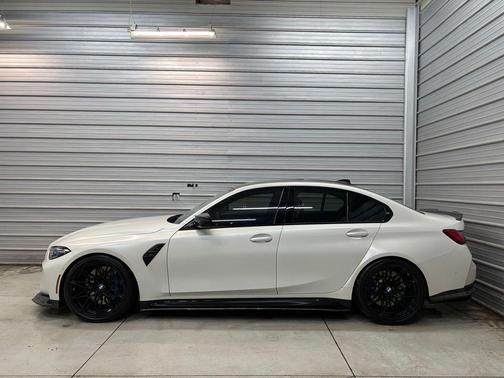 2021 BMW M3 Competition Sedan