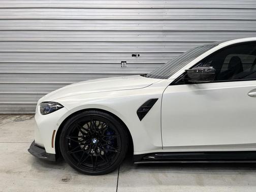 2021 BMW M3 Competition Sedan