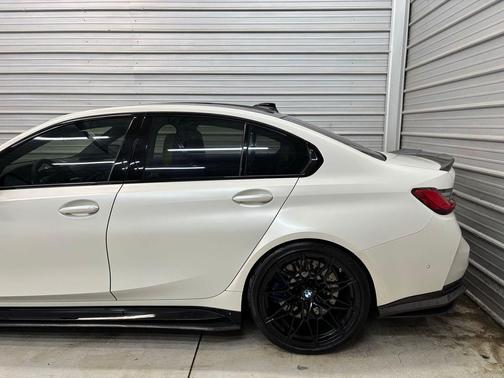 2021 BMW M3 Competition Sedan