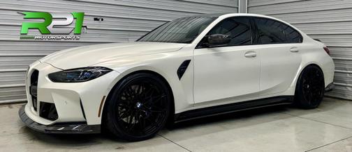 2021 BMW M3 Competition Sedan