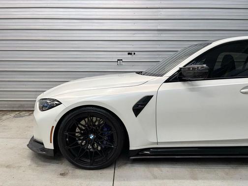 2021 BMW M3 Competition Sedan