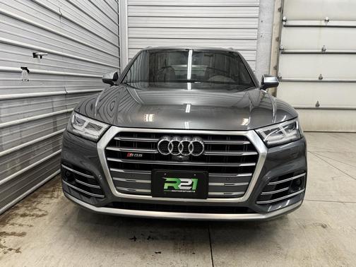 2019 Audi SQ5 3.0T Prestige