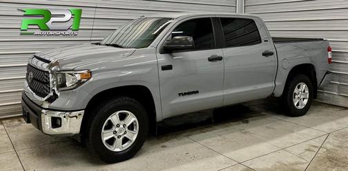 2019 Toyota Tundra SR5