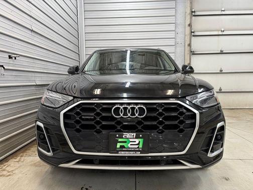 2023 Audi Q5 45 S line Premium Plus
