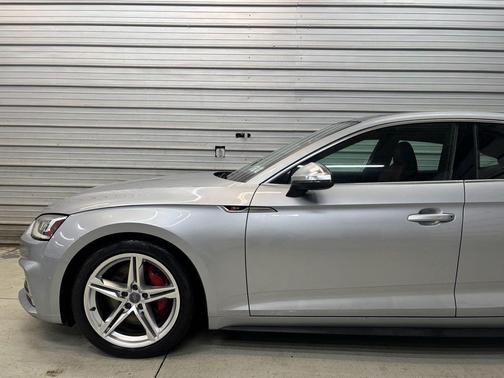 2018 Audi S5 3.0T Prestige