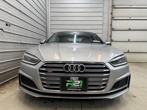 2018 Audi S5 3.0T Prestige