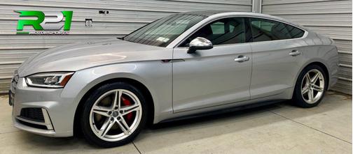 2018 Audi S5 3.0T Prestige