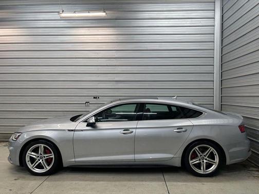 2018 Audi S5 3.0T Prestige