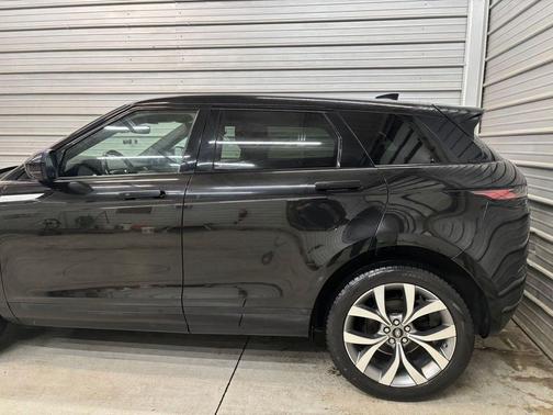 Narvik Black 2020 Land Rover Range Rover Evoque SE