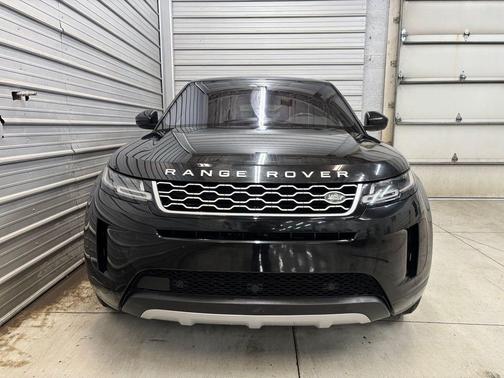 Narvik Black 2020 Land Rover Range Rover Evoque SE