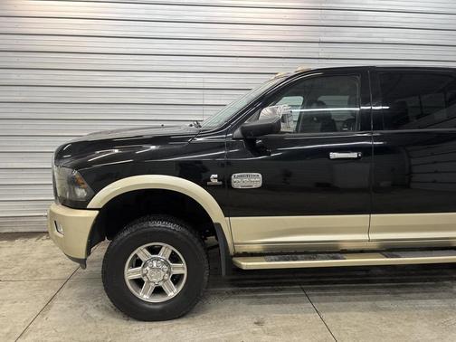2012 RAM 3500 Laramie Longhorn/Limited Edition