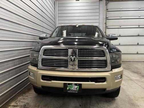 2012 RAM 3500 Laramie Longhorn/Limited Edition