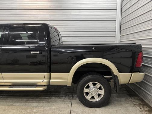 2012 RAM 3500 Laramie Longhorn/Limited Edition