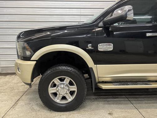 2012 RAM 3500 Laramie Longhorn/Limited Edition