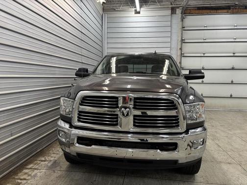 2016 RAM 3500 Big Horn