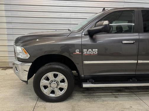 2016 RAM 3500 Big Horn