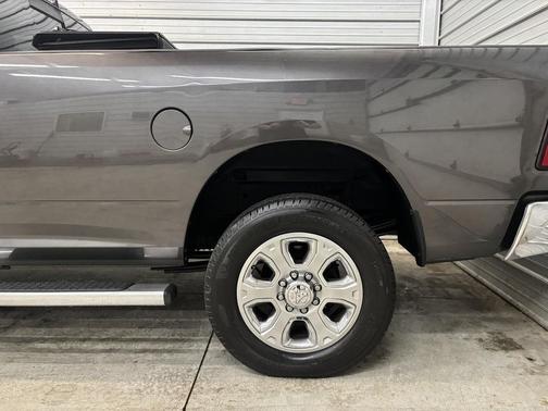 2016 RAM 3500 Big Horn
