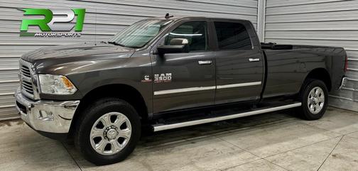 2016 RAM 3500 Big Horn