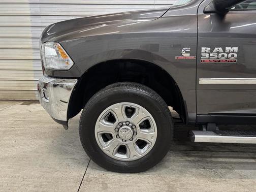 2016 RAM 3500 Big Horn