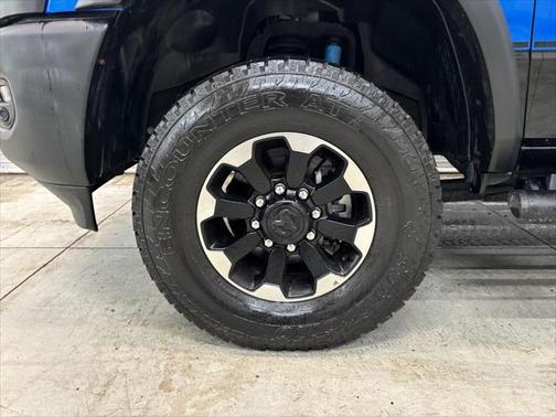 2020 RAM 2500 Power Wagon