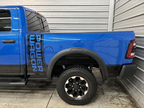 2020 RAM 2500 Power Wagon