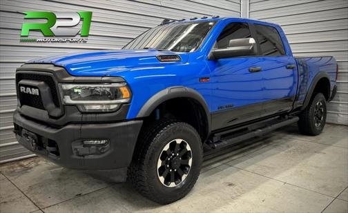 2020 RAM 2500 Power Wagon