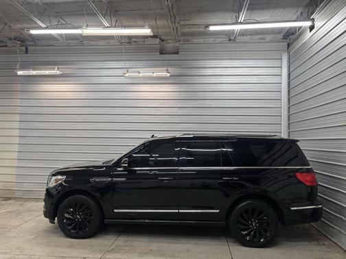 2020 Lincoln Navigator Reserve