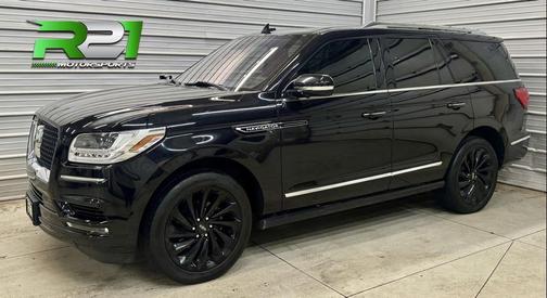 2020 Lincoln Navigator Reserve