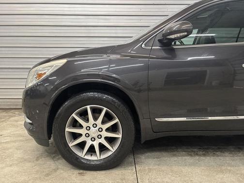 2016 Buick Enclave Leather