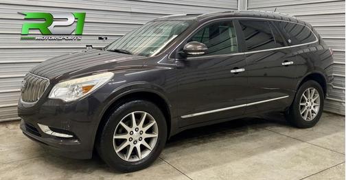 2016 Buick Enclave Leather