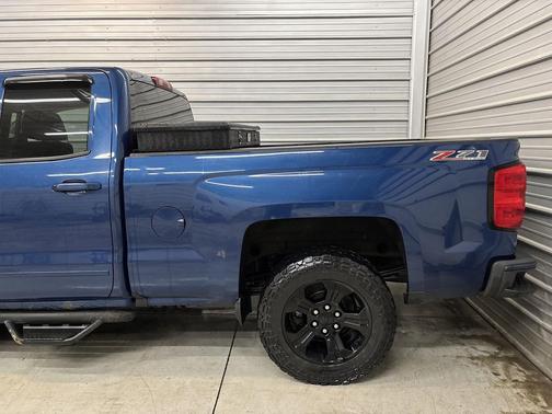 2017 Chevrolet Silverado 1500 2LT