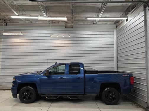 2017 Chevrolet Silverado 1500 2LT