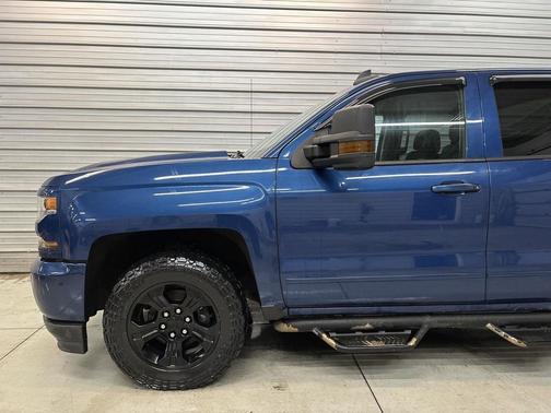 2017 Chevrolet Silverado 1500 2LT